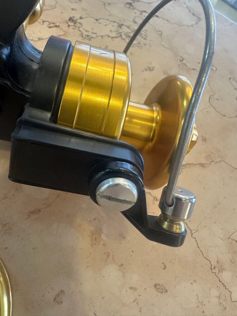 PENN SPINFISHER 5500SS Spinning カスタム　ペン