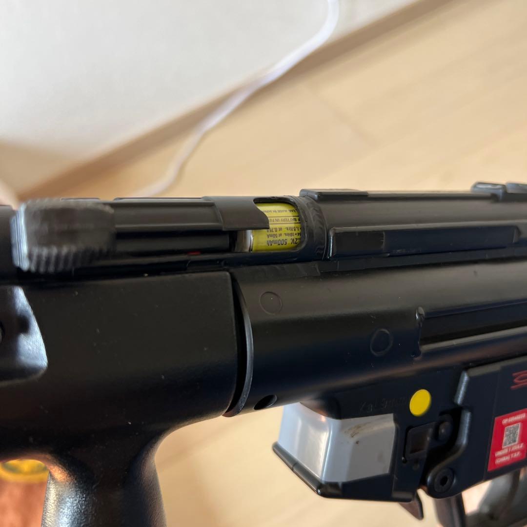 MP5K クルツ　多弾マガジン、スリングセット 東京マルイ　電動ガン