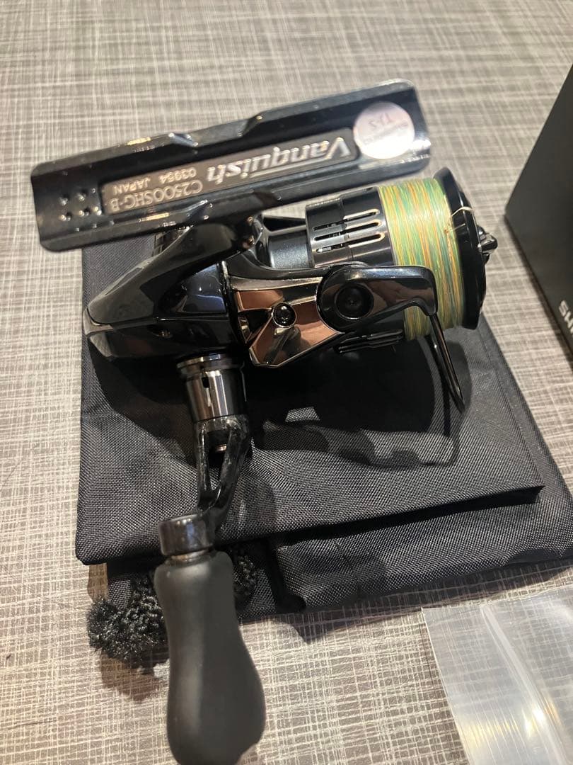 19ヴァンキッシュC2500SHG 超美品