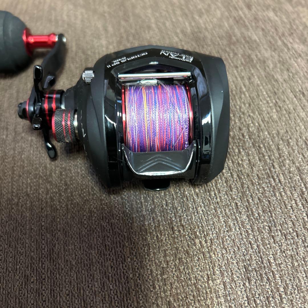 ELAN WIDE POWER OCTOPUS SP64BL 新品　タコゲーム