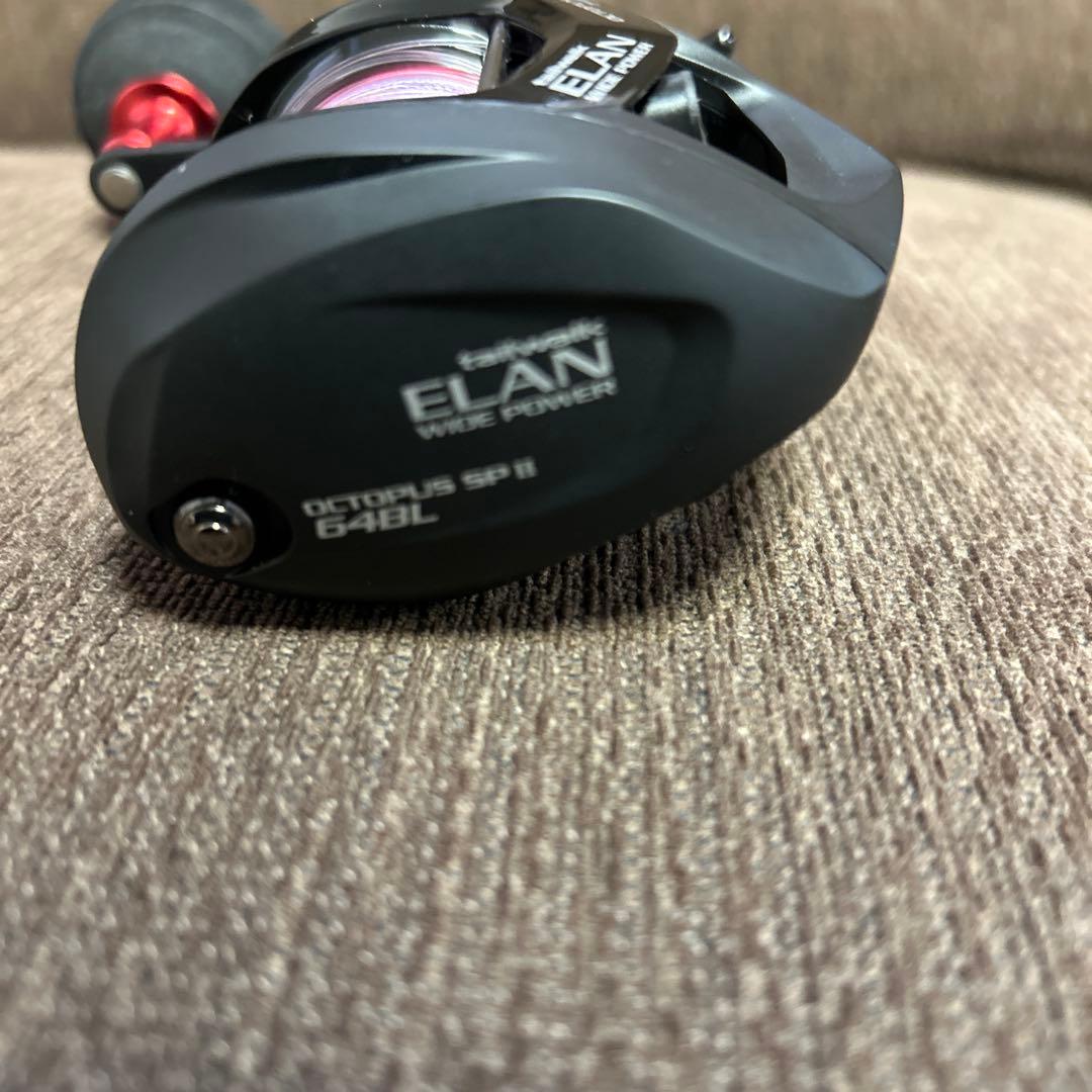 ELAN WIDE POWER OCTOPUS SP64BL 新品　タコゲーム