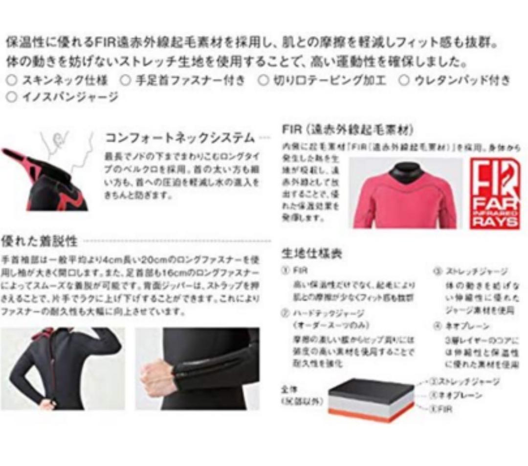＊cocoloa ココロアウェットスーツ