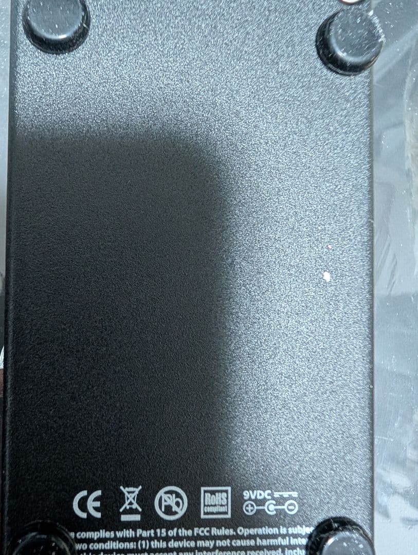 FRIEDMAN BUXOM BOOST ギターエフェクター