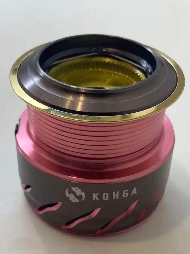 紅牙　KOHGA 2508PE スプール単体