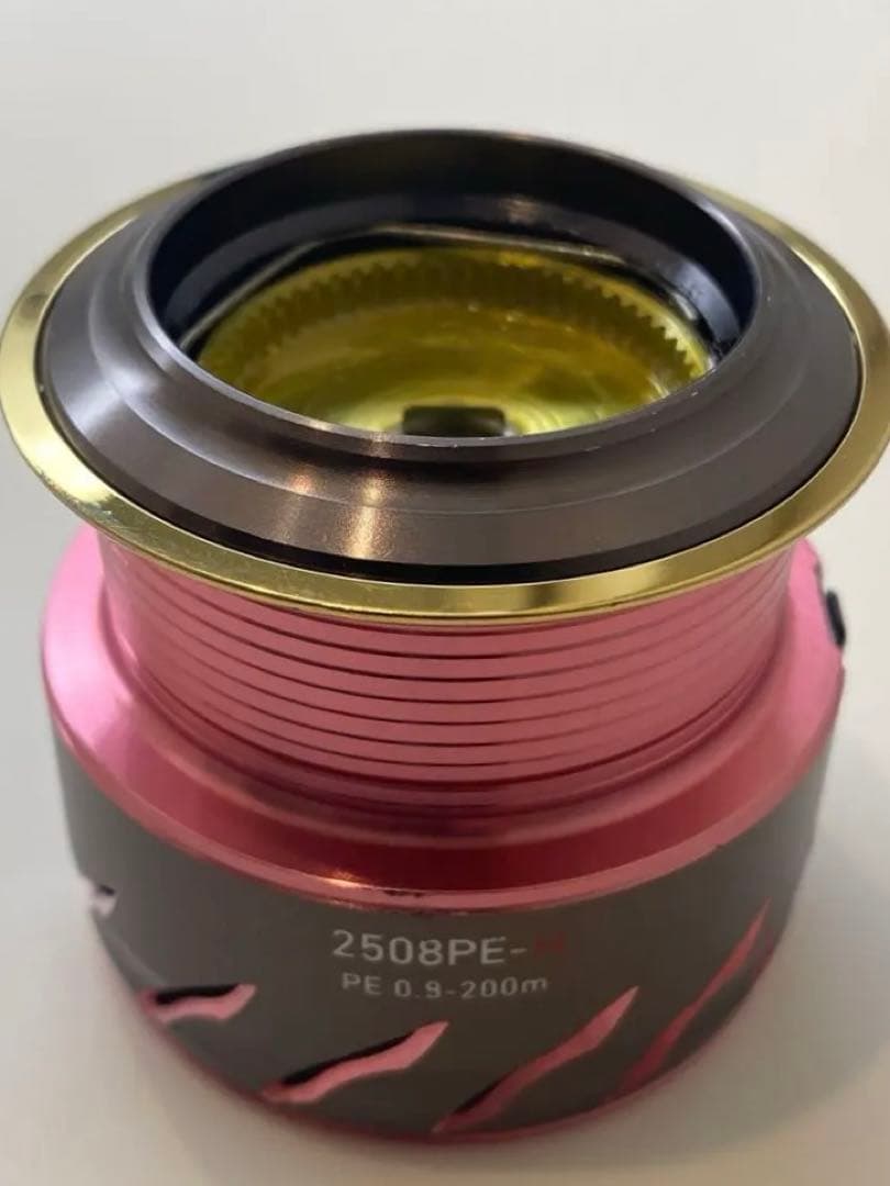 紅牙　KOHGA 2508PE スプール単体