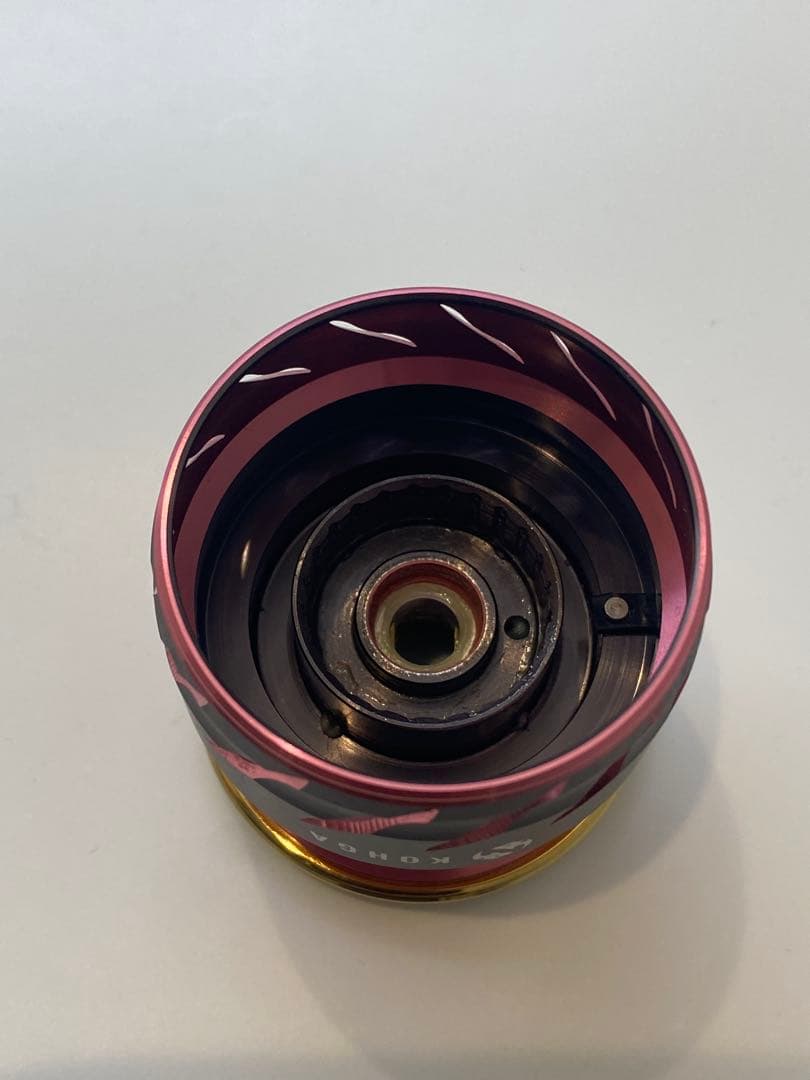 紅牙　KOHGA 2508PE スプール単体