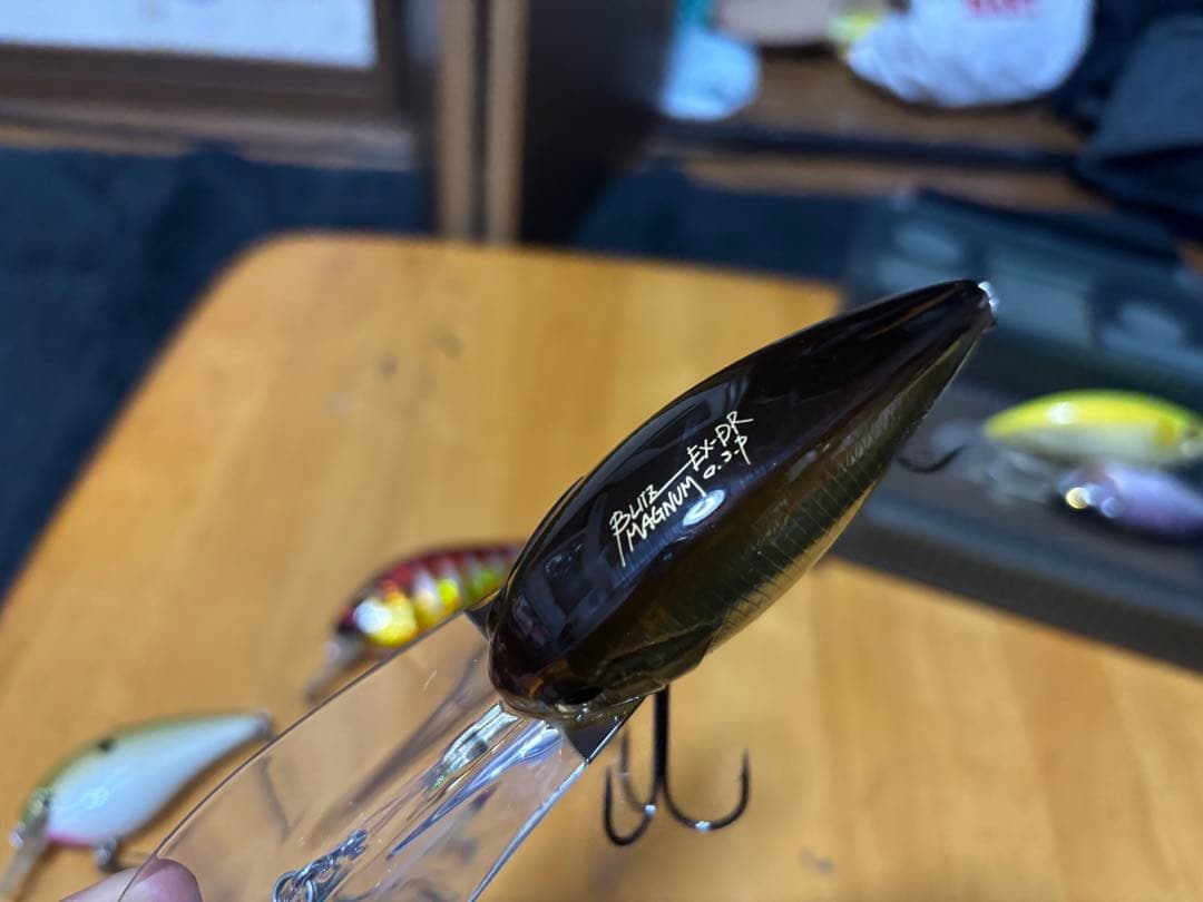 マグナムクランク　セット