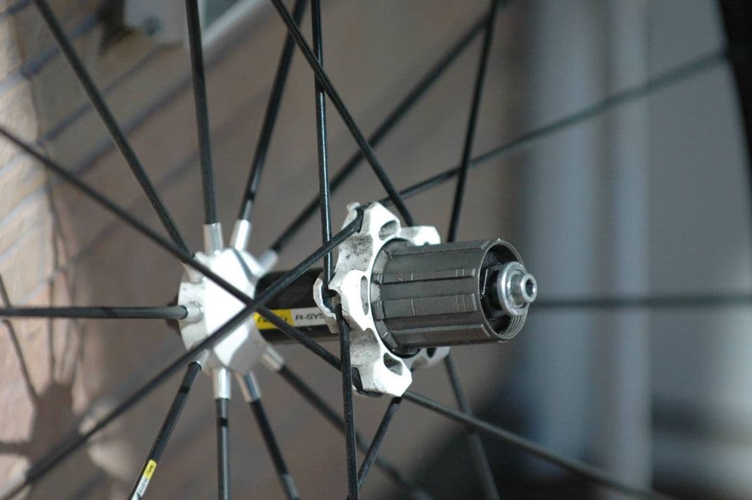 MAVIC 「マビック」 R-SYS シマノ 11 速 軽量ホイール