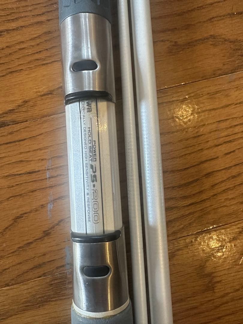 至高の名竿！DAIWA SZ インターライン　船ワラサ310