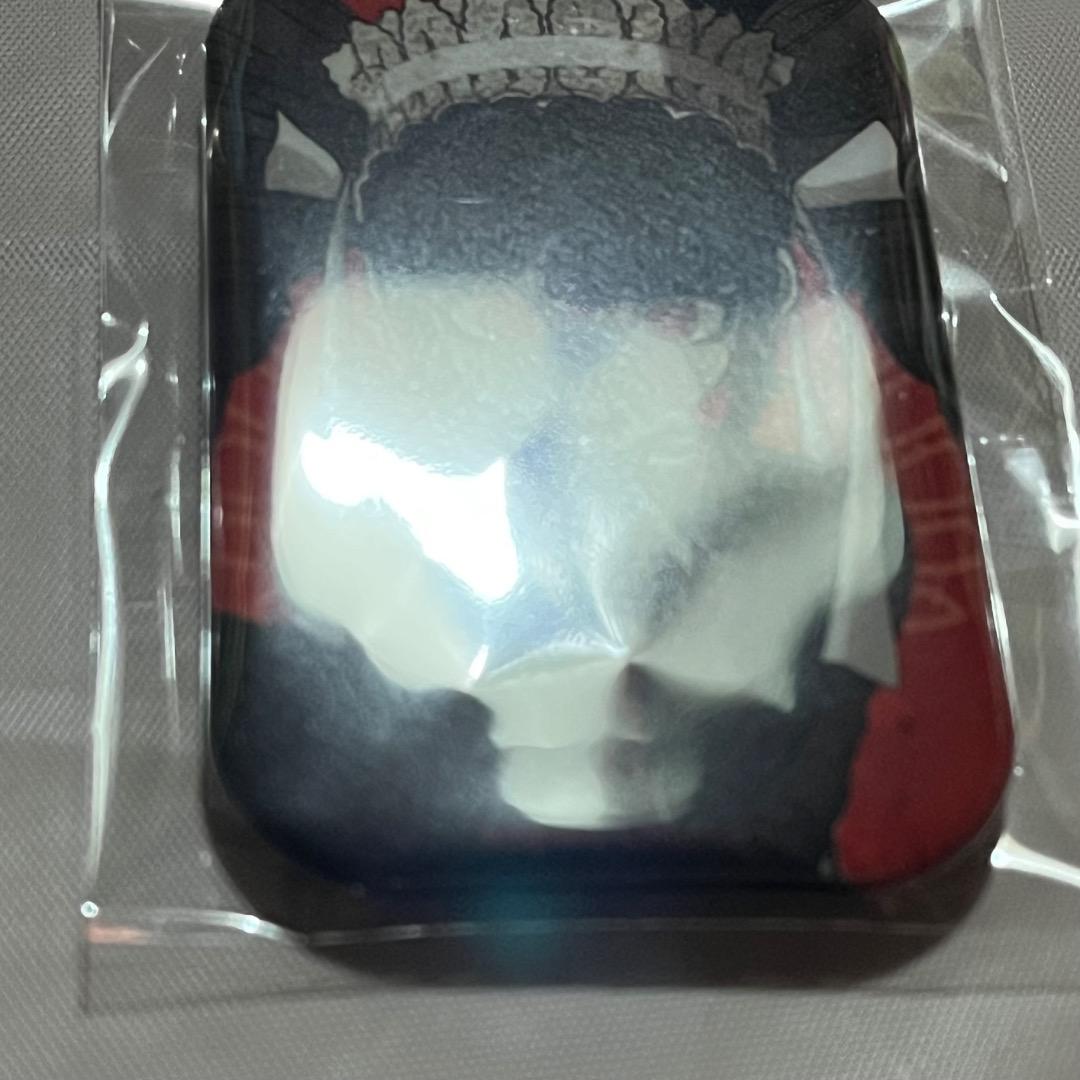 セレスティア・ルーデンベルク　絶望缶バッジ