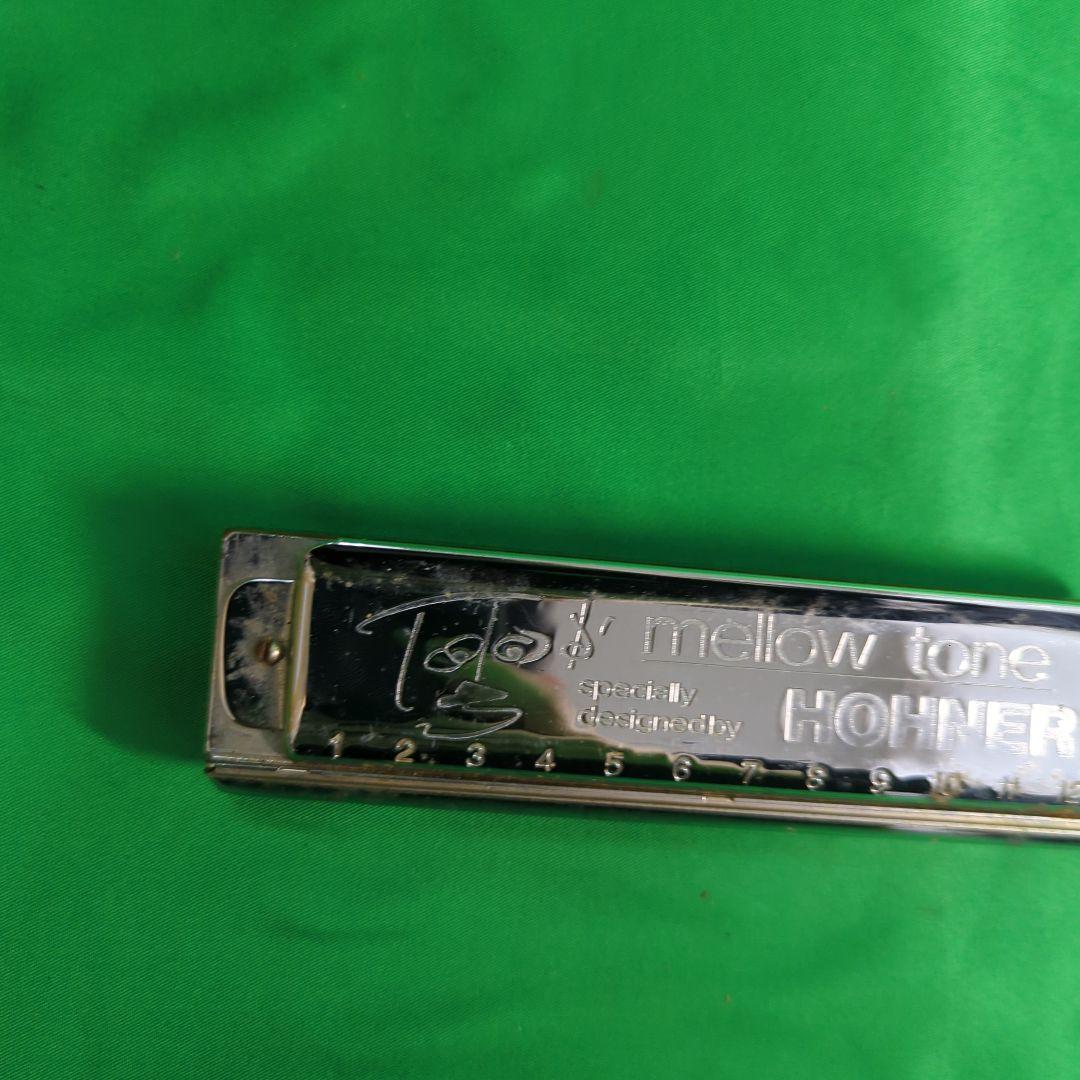 HOHNER Toots \"Mellow Tone\" (メロートーン)