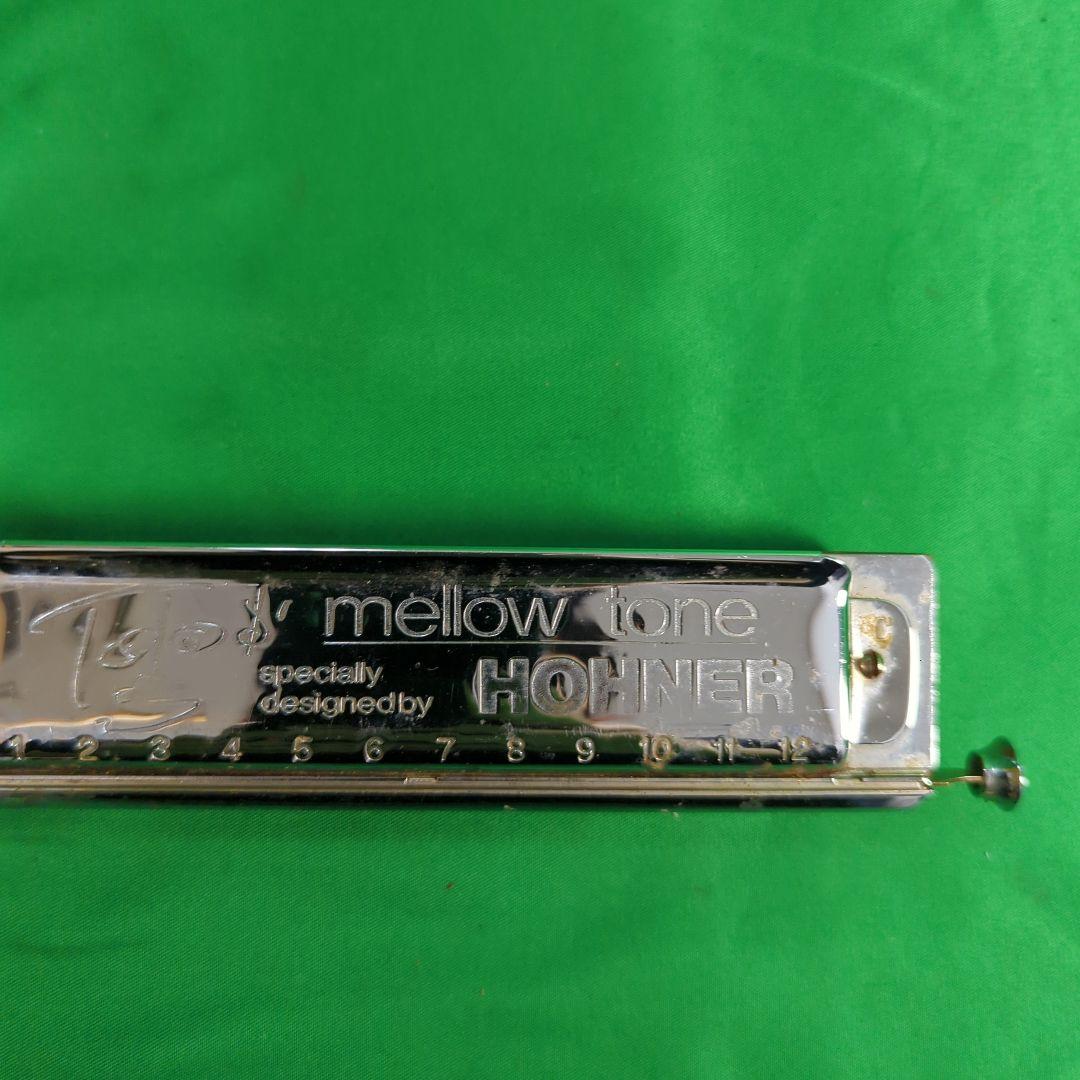HOHNER Toots \"Mellow Tone\" (メロートーン)