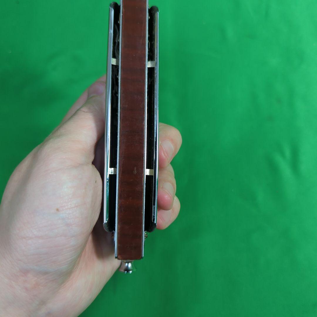 HOHNER Toots \"Mellow Tone\" (メロートーン)