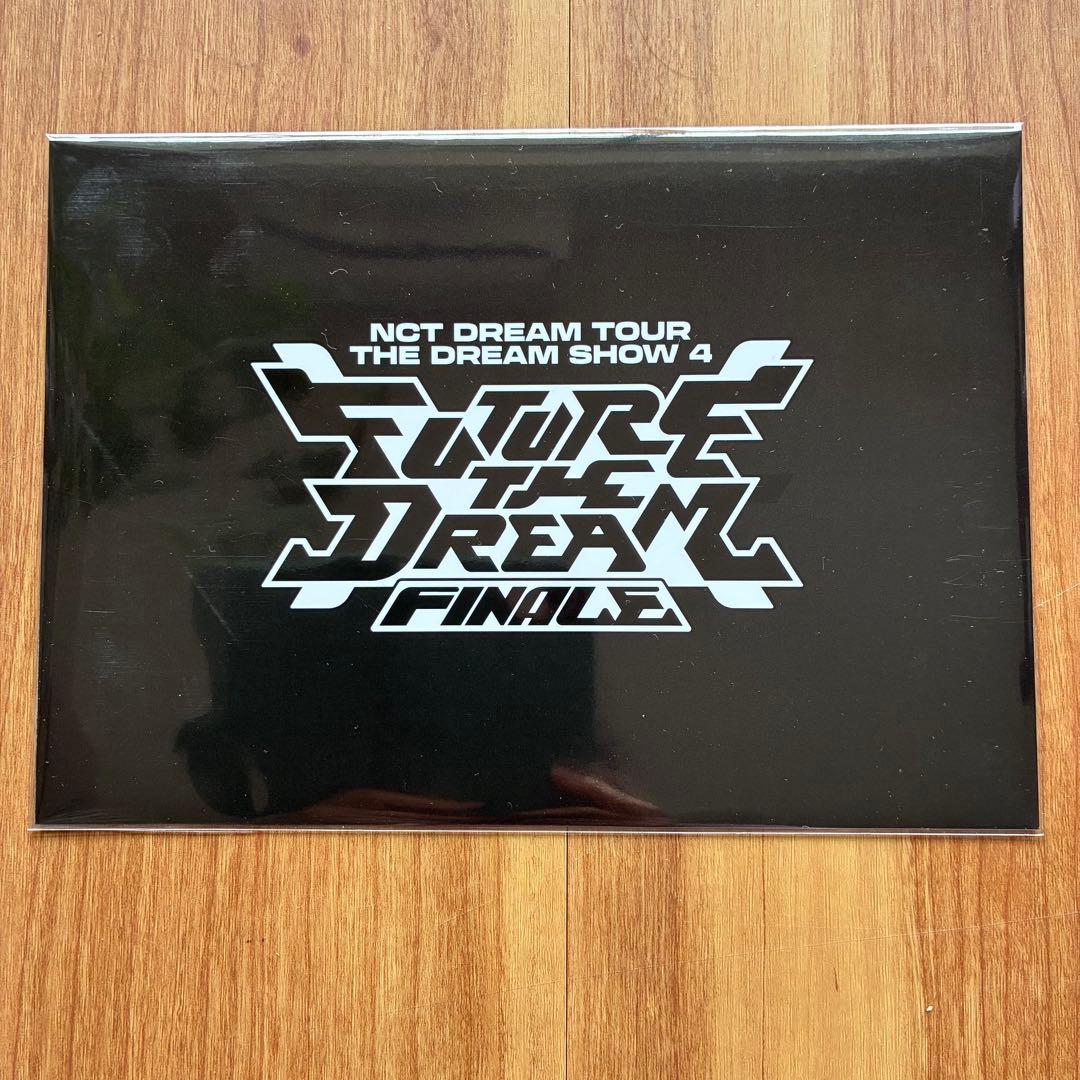 NCTDREAM ドリショ4 アンコン グロパ お土産 バック アクスタ