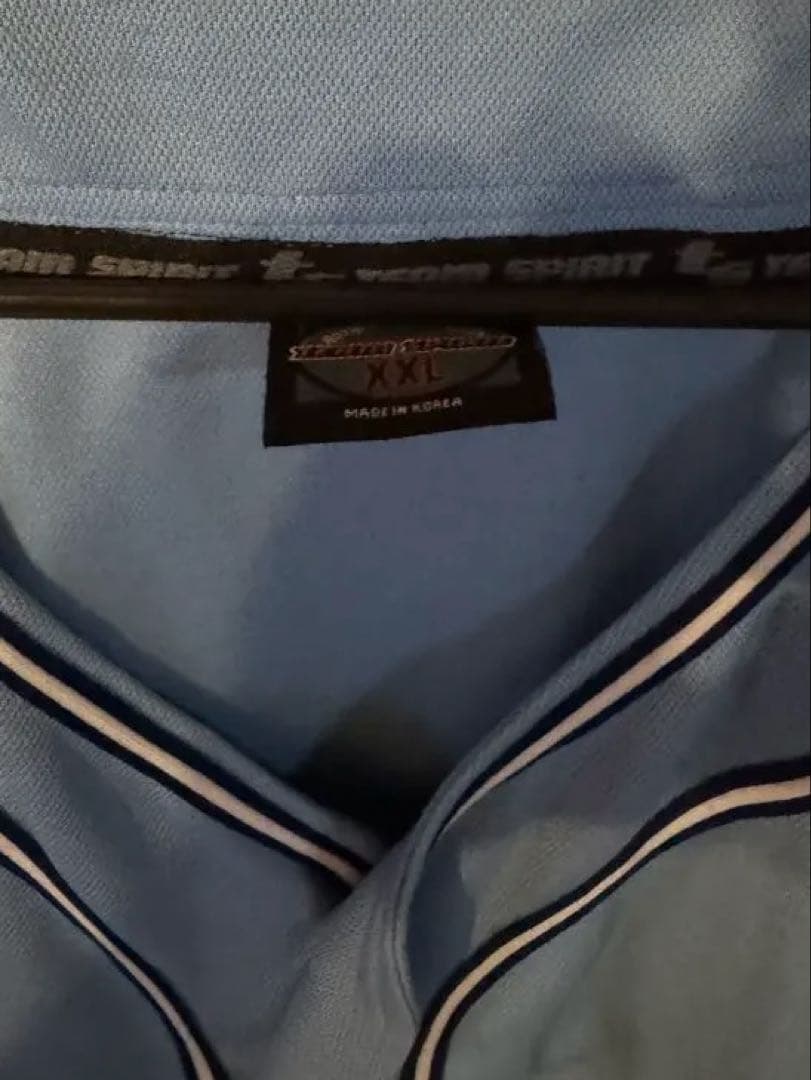 NEW YORK ベースボール シャツ 2XL