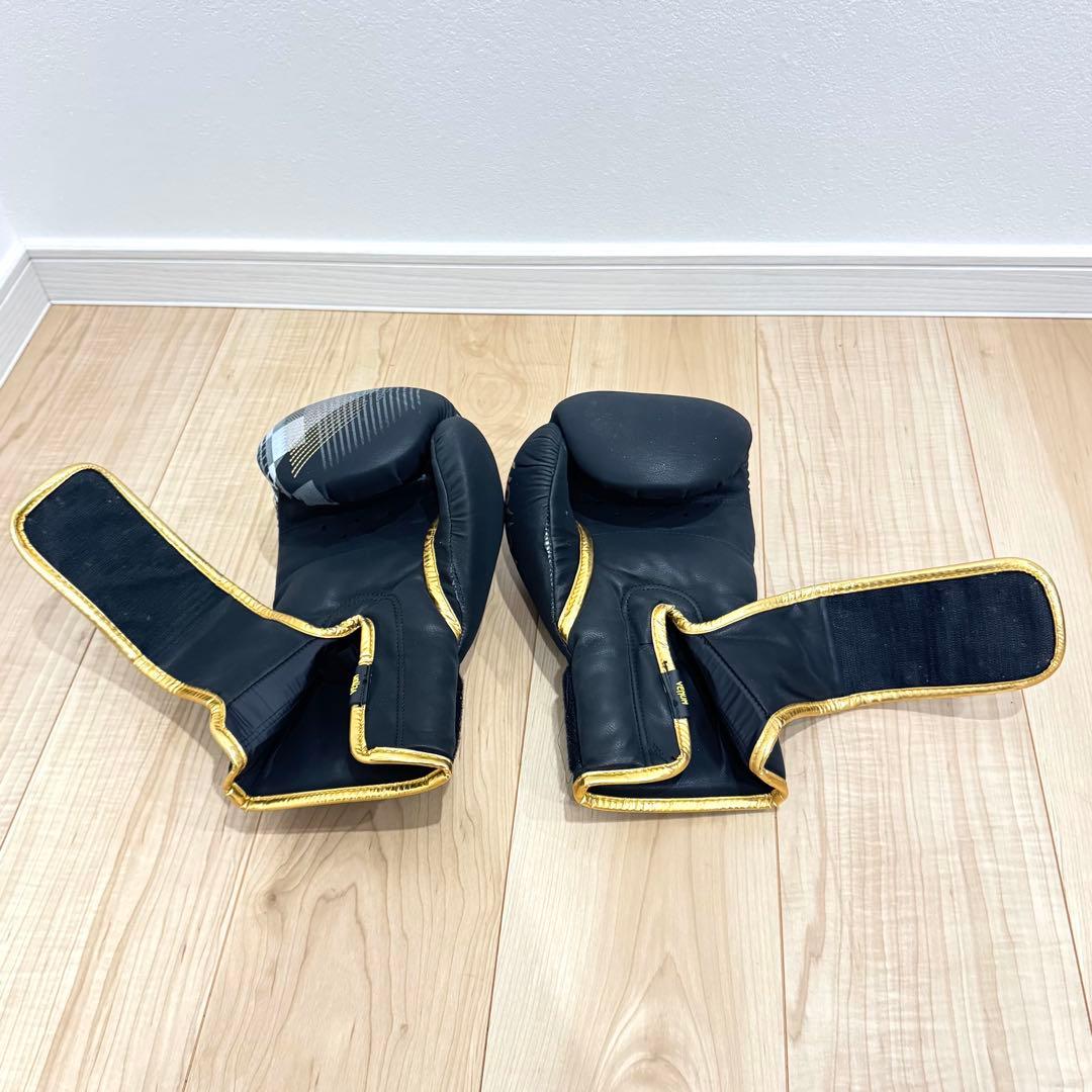 VENUM ヴェナム　べナム　グローブ&レガースセット　キックボクシング