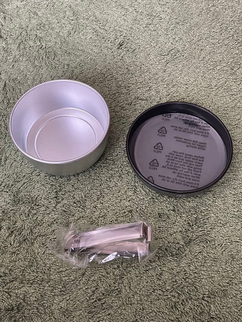 トランギア ミニセット Field Tools LUDENS ミニブルーム