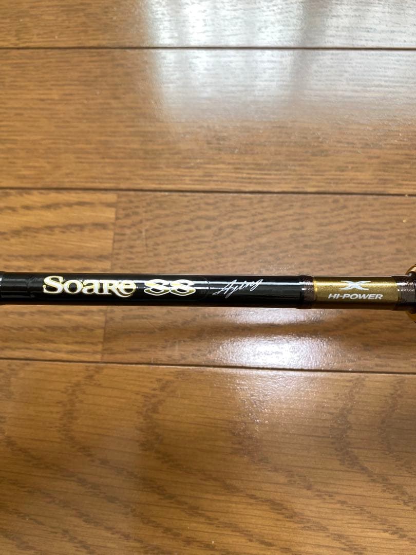シマノ ソアレSS S610LS アジングロッド