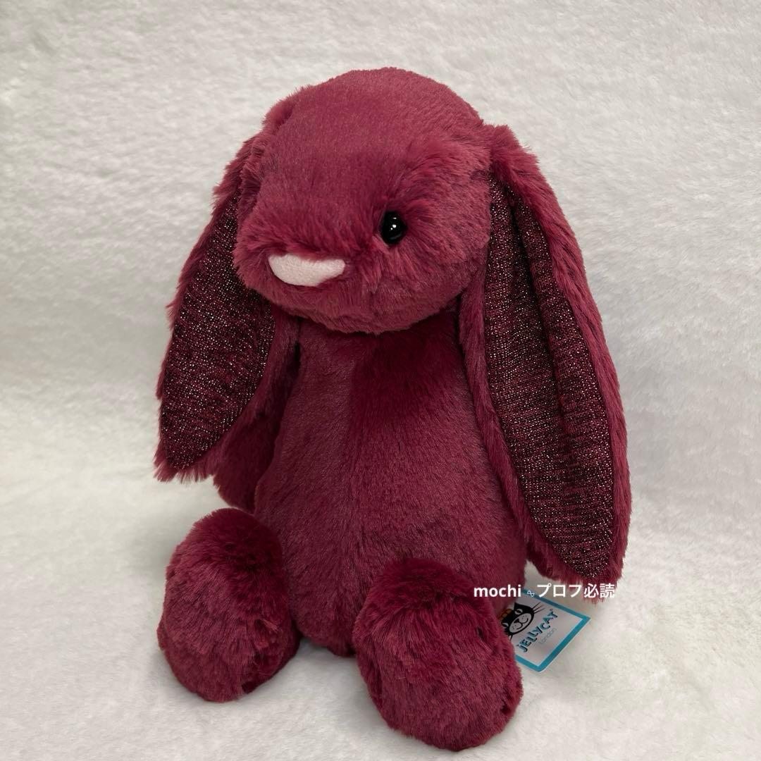  Sparkly Cassis Original Bunny新品