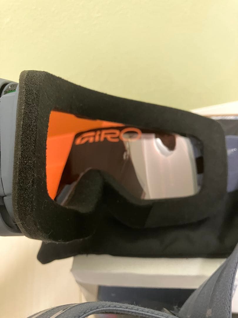 [ほぼ半額!] 美品 25-26 GIRO COMP アジアンフィット