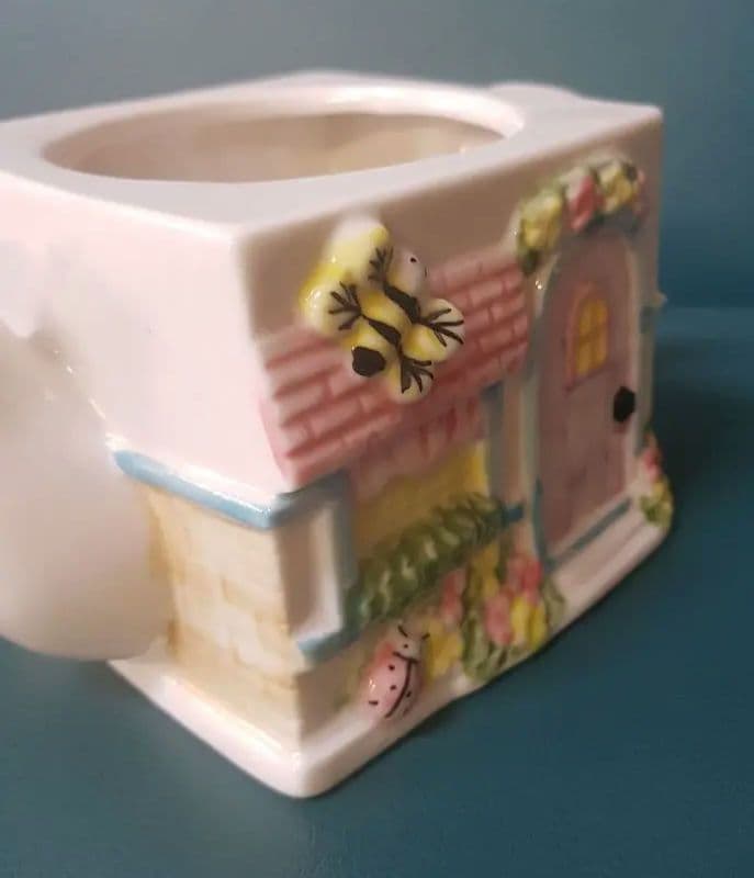 フラワーポット インテリア 陶器 花入れ 置物 ガーデニング 花瓶