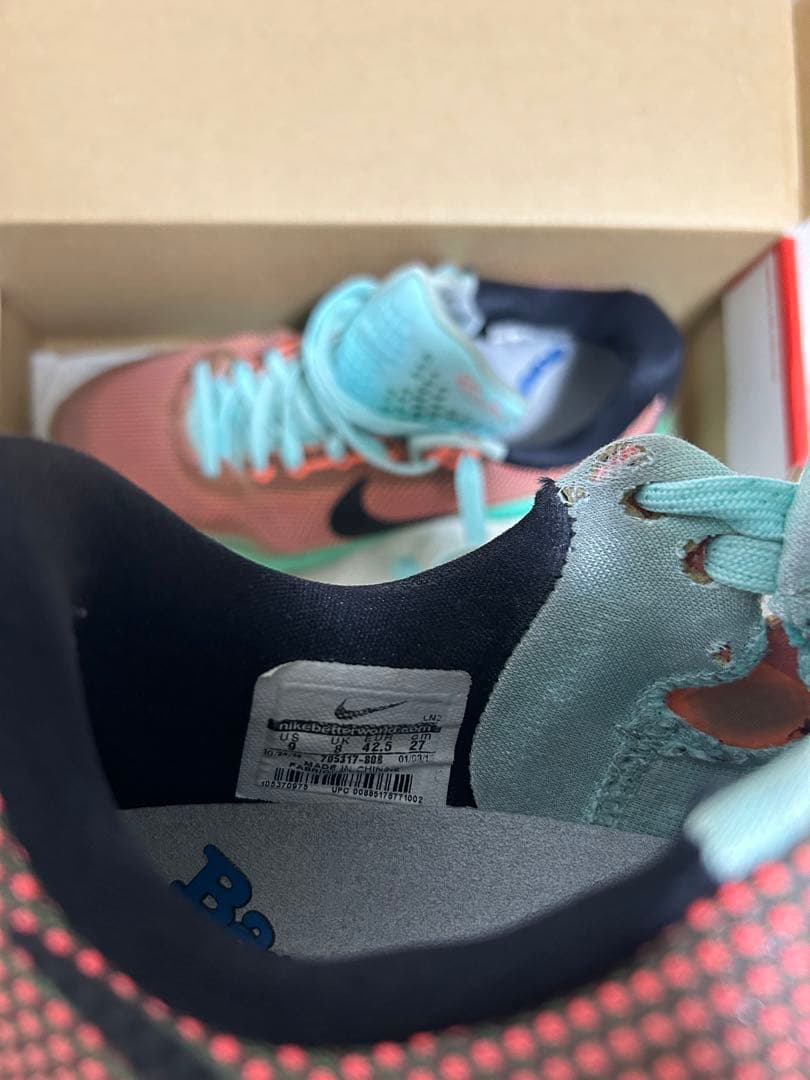 シューズ(男性用) NIKE KOBE10 Easter