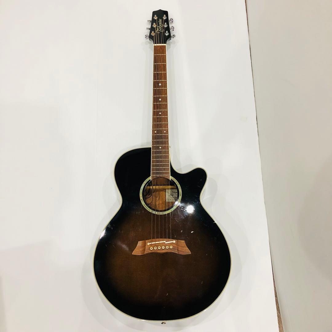Takamine PTU107 GBB（GB）アコースティックギター　エレアコ