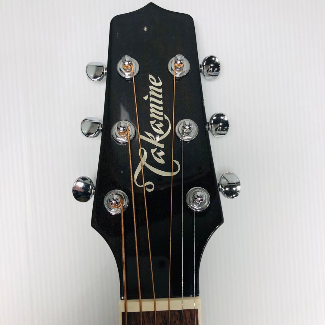 Takamine PTU107 GBB（GB）アコースティックギター　エレアコ