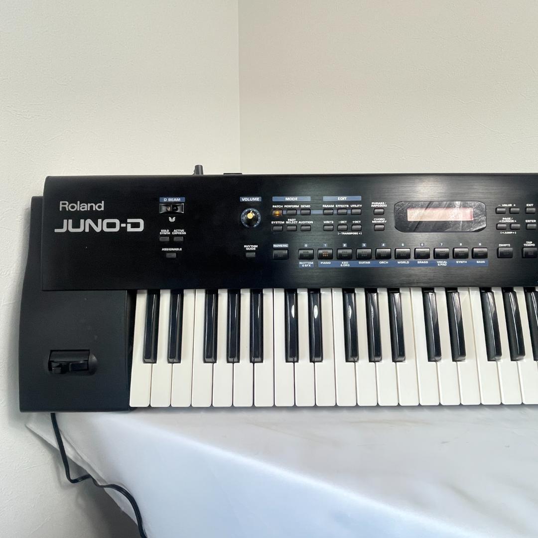 Roland ローランド JUNO-D 61鍵 シンセサイザー