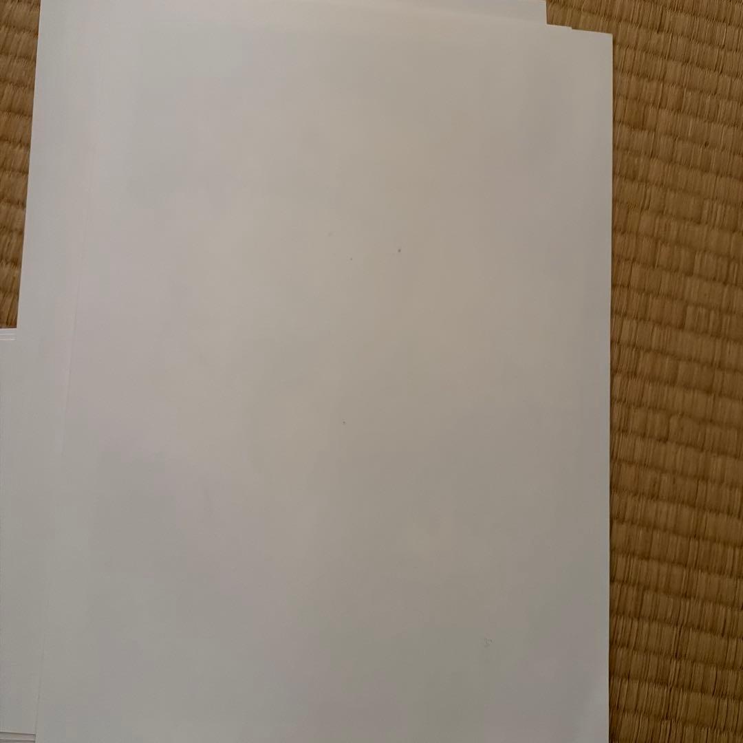 ひかわきょうこ　イラスト　10枚セット