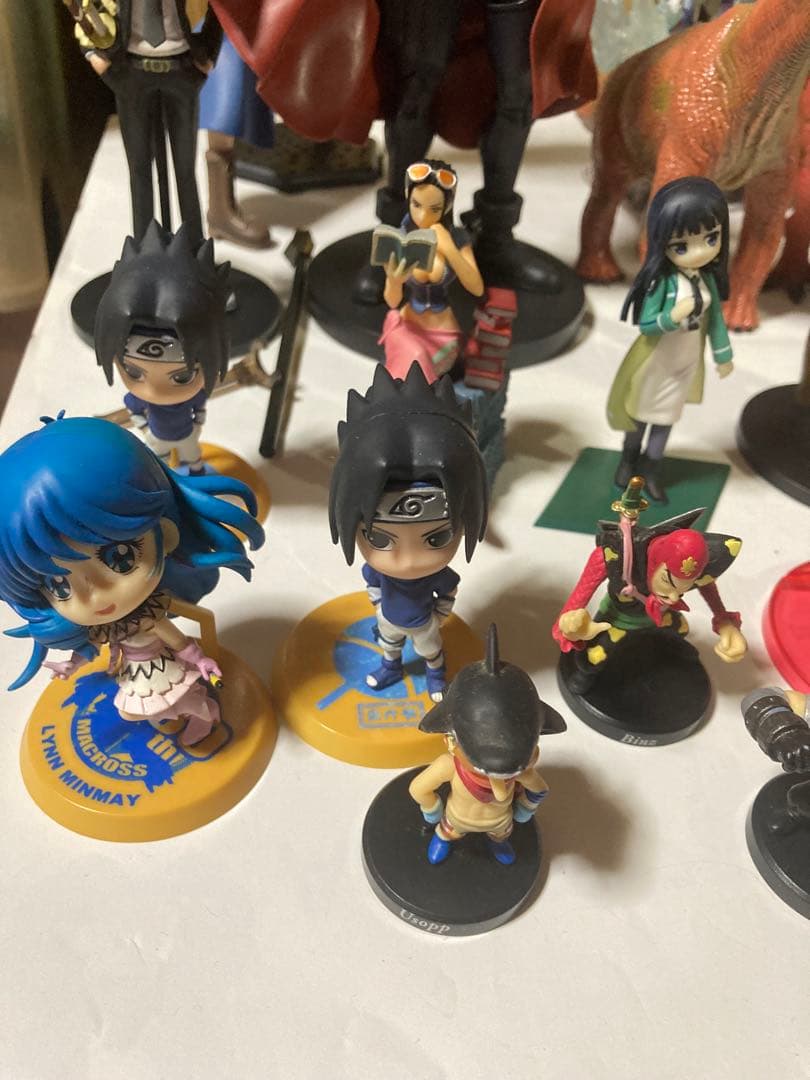 アニメ ゲーム キャラ フィギュア まとめ売り