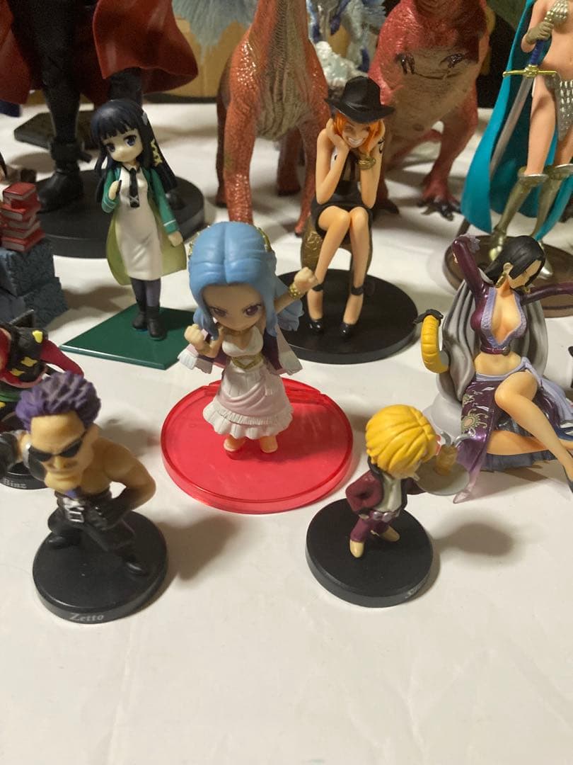アニメ ゲーム キャラ フィギュア まとめ売り
