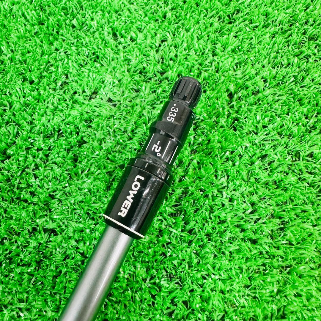 三菱ケミカル クロカゲ 60G S フレックス テーラーメイドスリーブ 1W