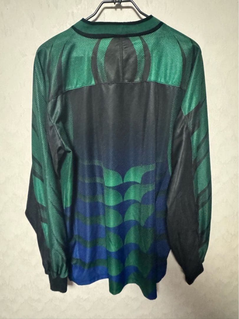 PUMA プーマ 80 90年代 GK ユニフォーム シャツ USA製 Lサイズ