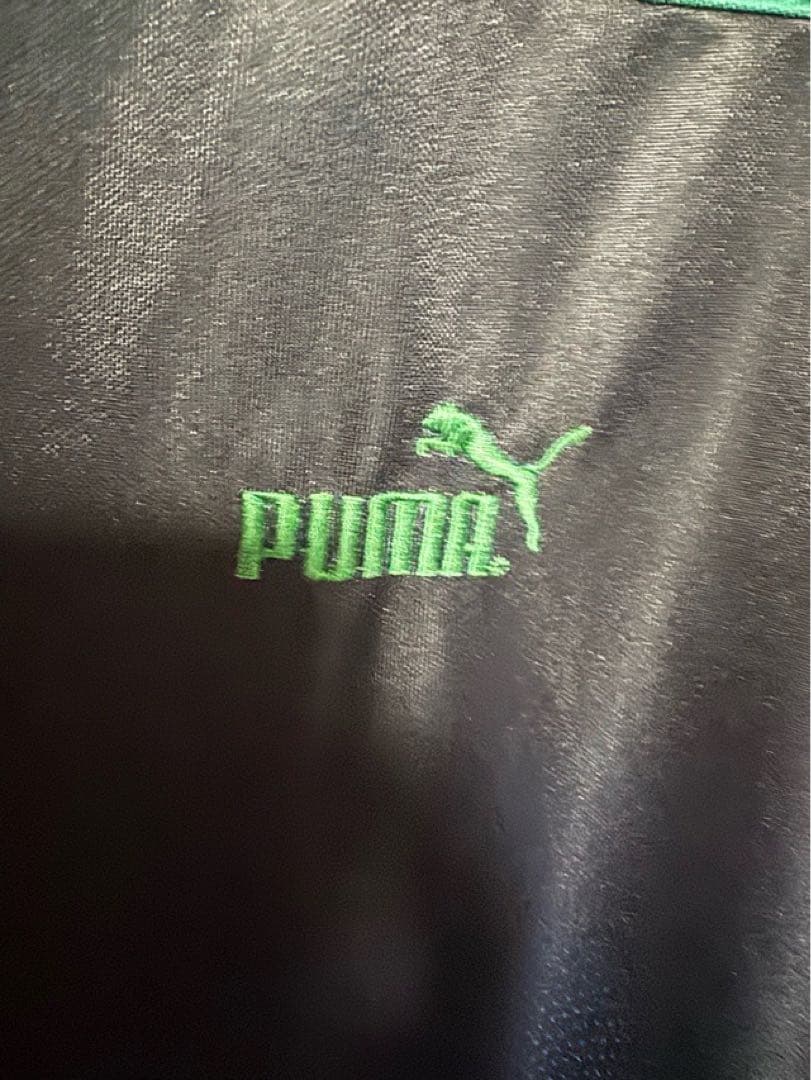 PUMA プーマ 80 90年代 GK ユニフォーム シャツ USA製 Lサイズ