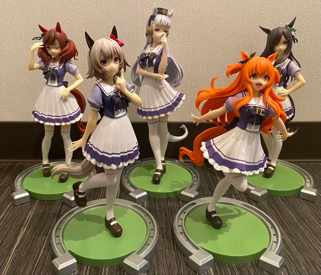 ウマ娘 フィギュア まとめ 1