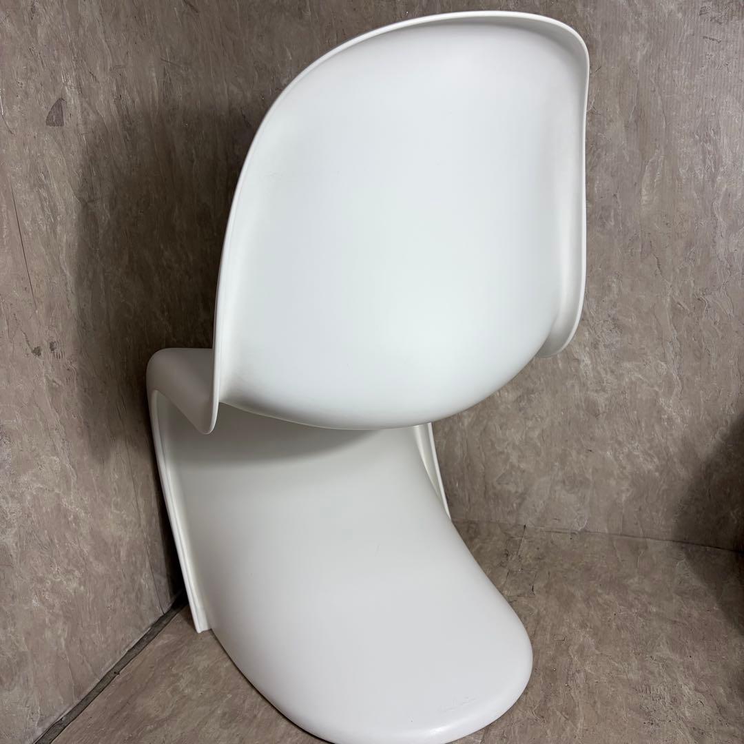 美品 Vitra Panton Chair パントンチェア ヴィトラ 紙タグ