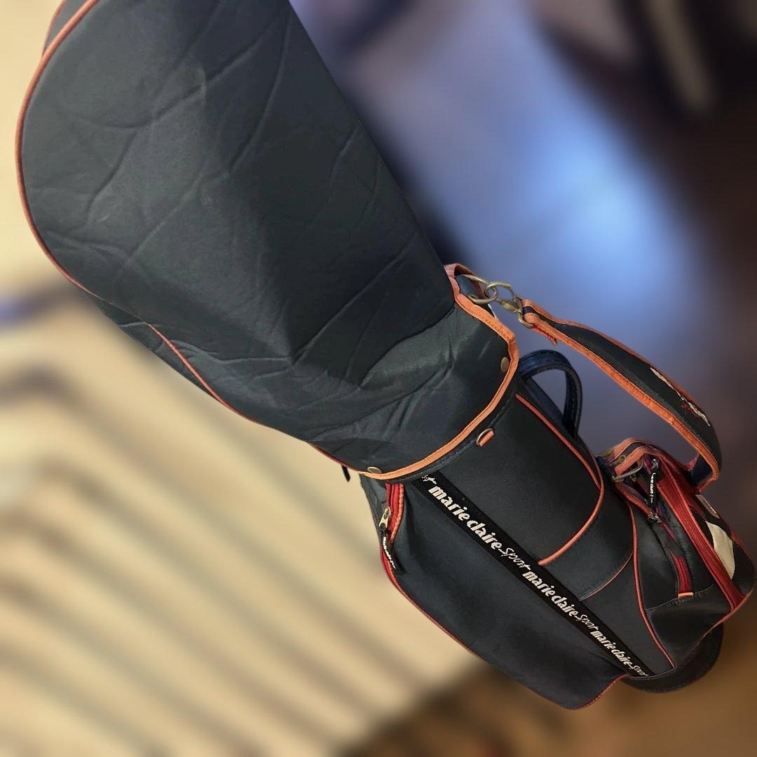ミズノ　エフィル　レディースゴルフクラブセット　初心者　７本