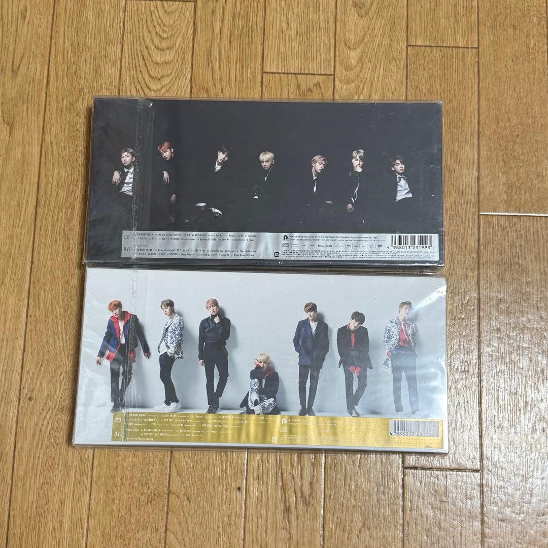BTS ペンライト DVD CD テテ グク ジン ジミン ホソク RM