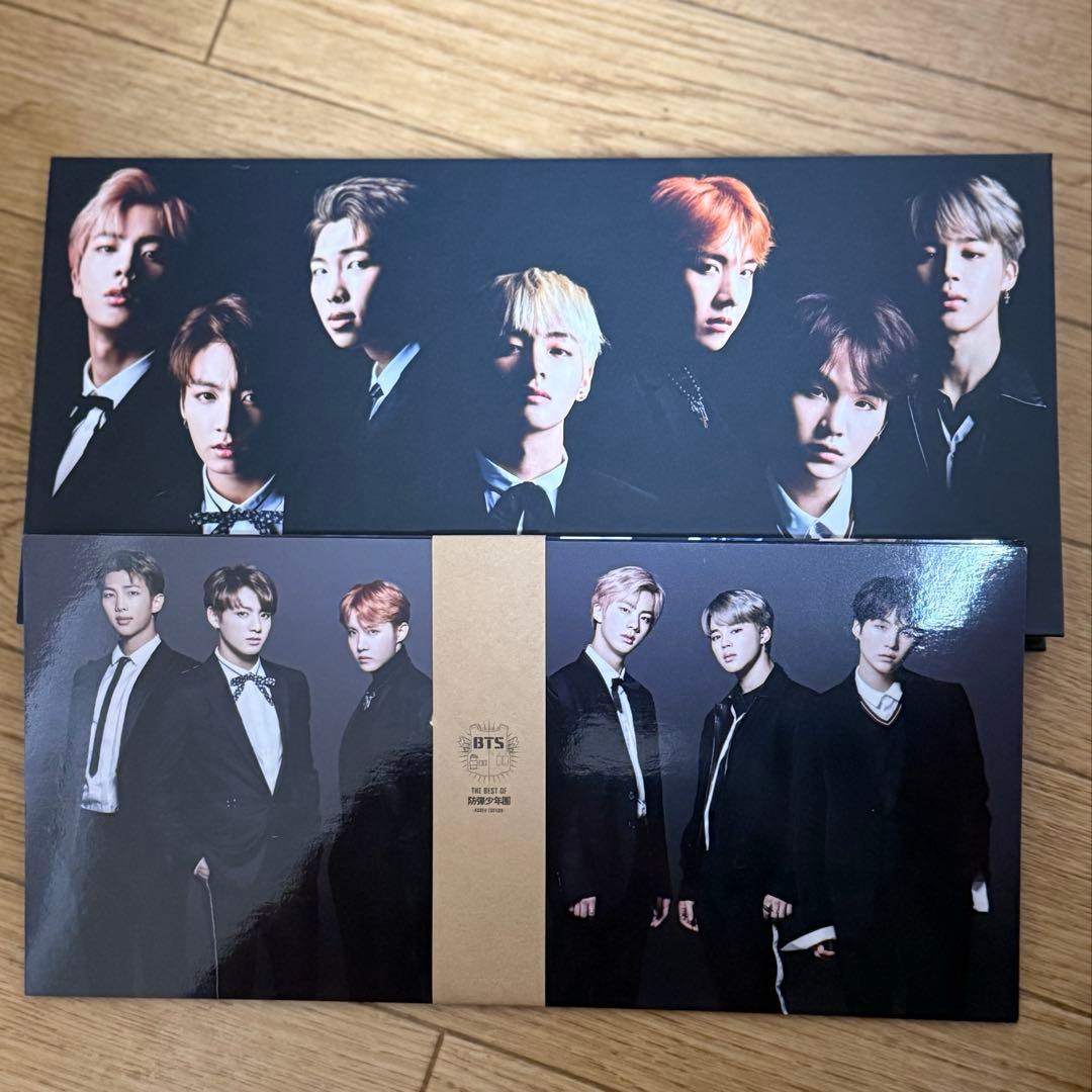 BTS ペンライト DVD CD テテ グク ジン ジミン ホソク RM