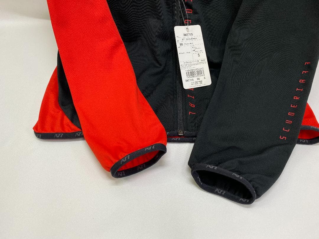 アシックス　トレーニングジャケット　XXL　XAT715