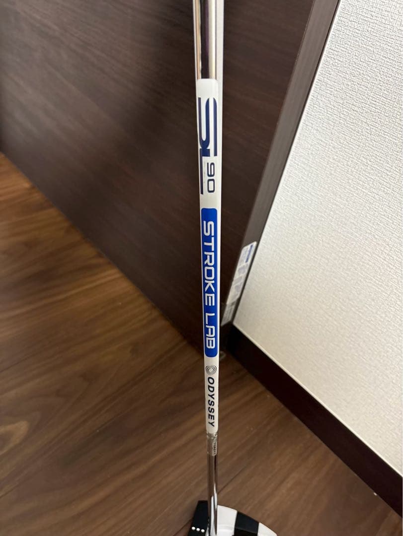 ODYSSEY JAILBIRD パター マレット型　33インチ