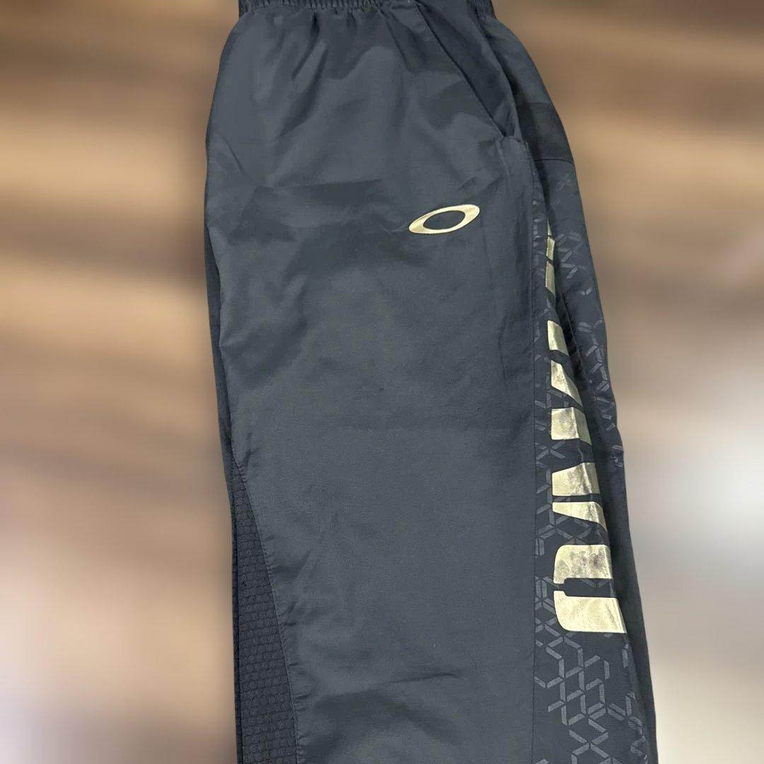 OAKLEY　オークリー　薄手トレーニング　セットアップ