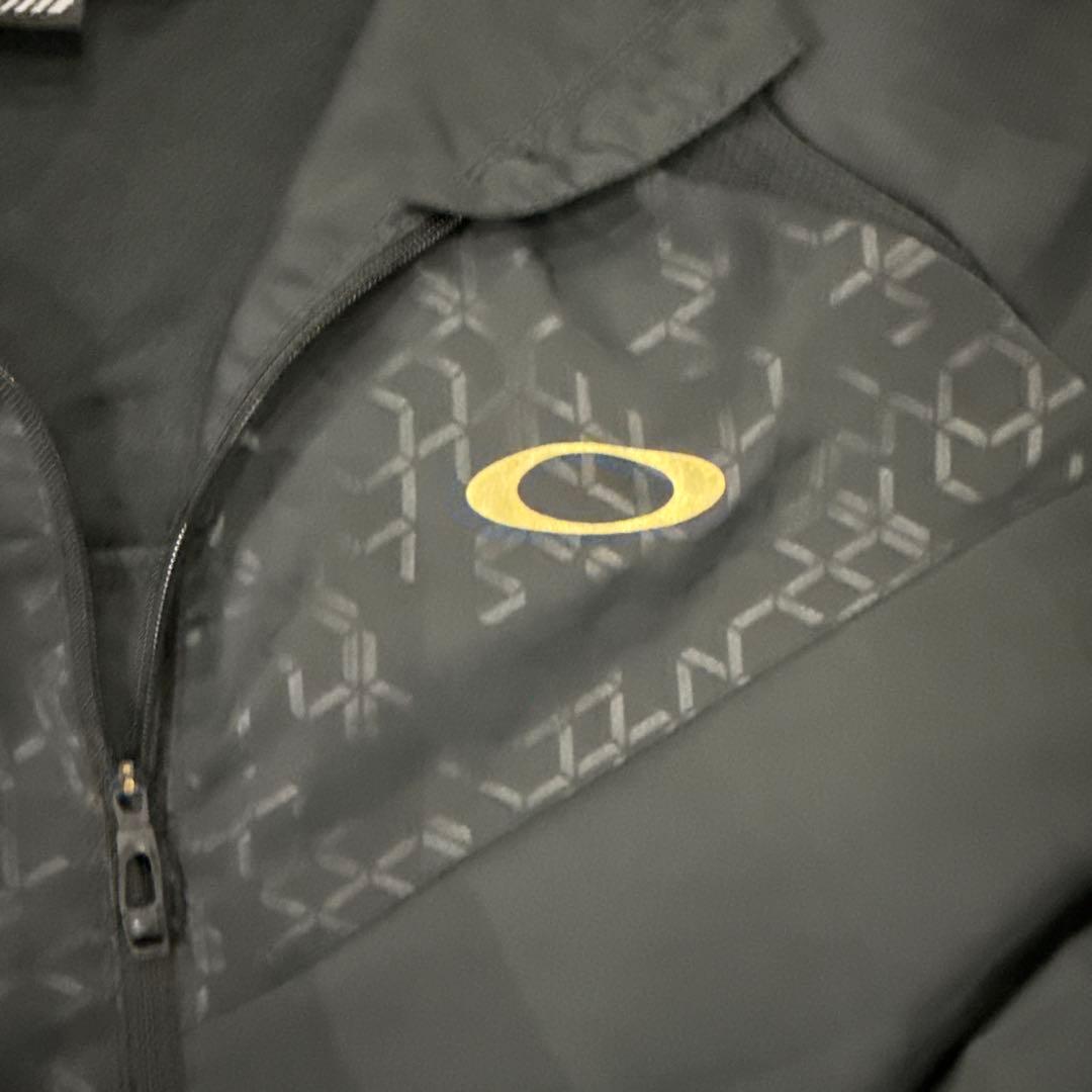 OAKLEY　オークリー　薄手トレーニング　セットアップ