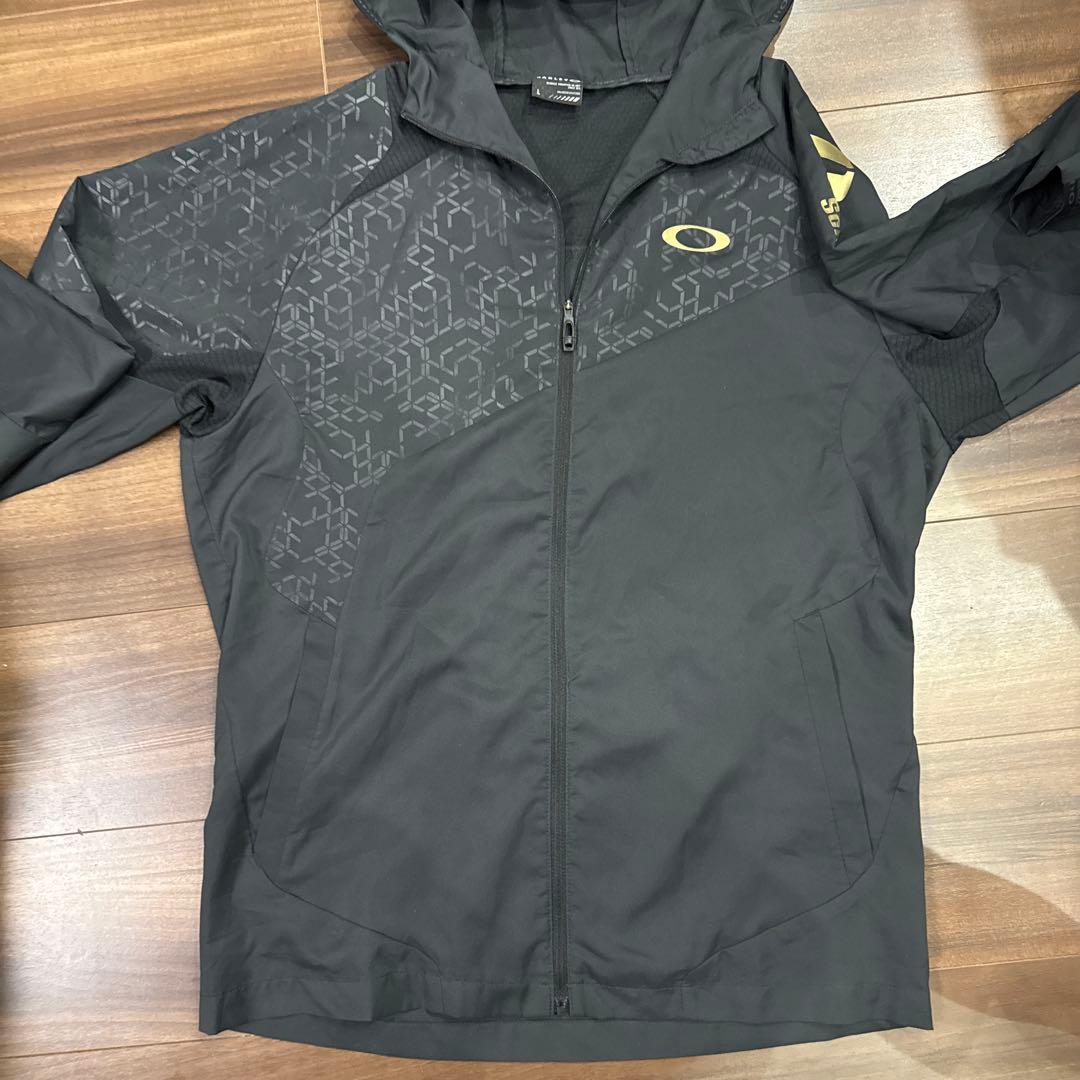 OAKLEY　オークリー　薄手トレーニング　セットアップ
