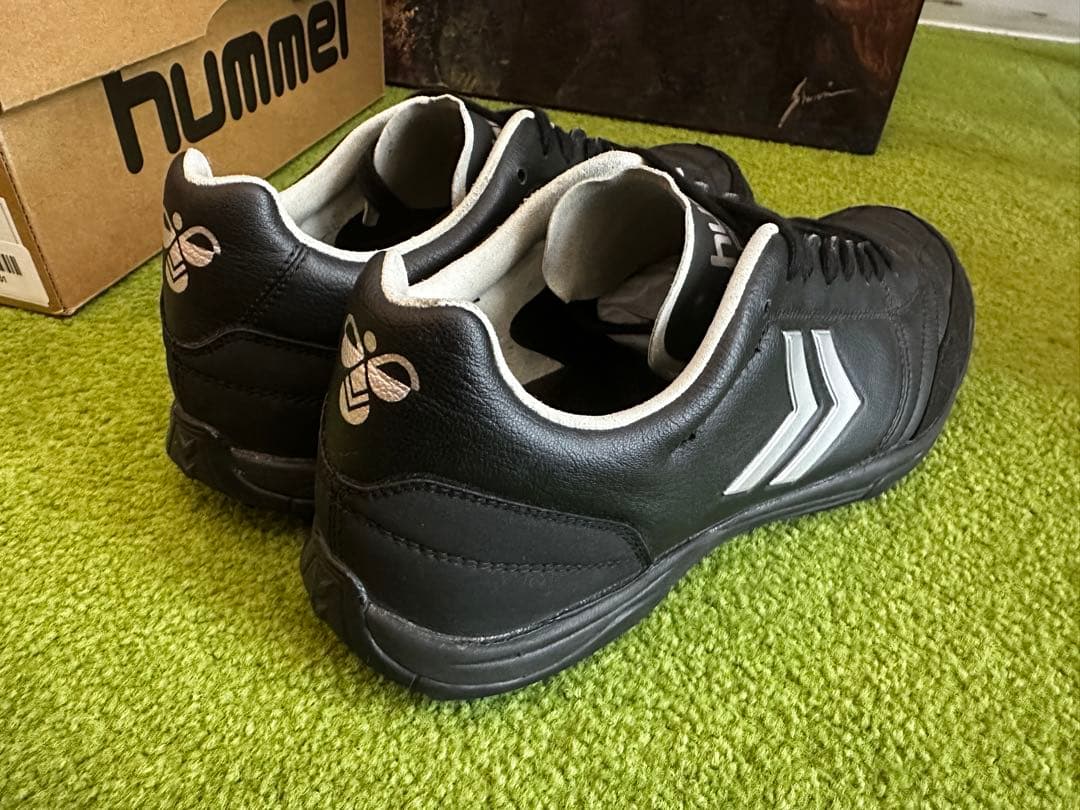 フットサルシューズ ヒュンメル アピカーレ 5SL ワイド 25.5㎝