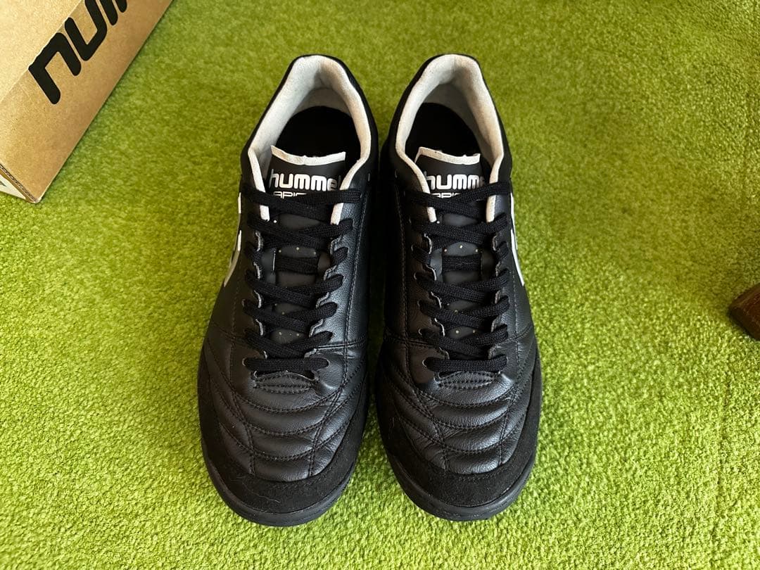フットサルシューズ ヒュンメル アピカーレ 5SL ワイド 25.5㎝