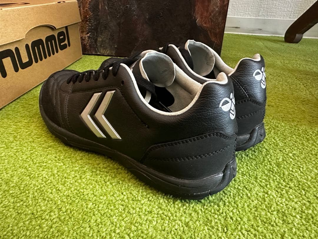 フットサルシューズ ヒュンメル アピカーレ 5SL ワイド 25.5㎝