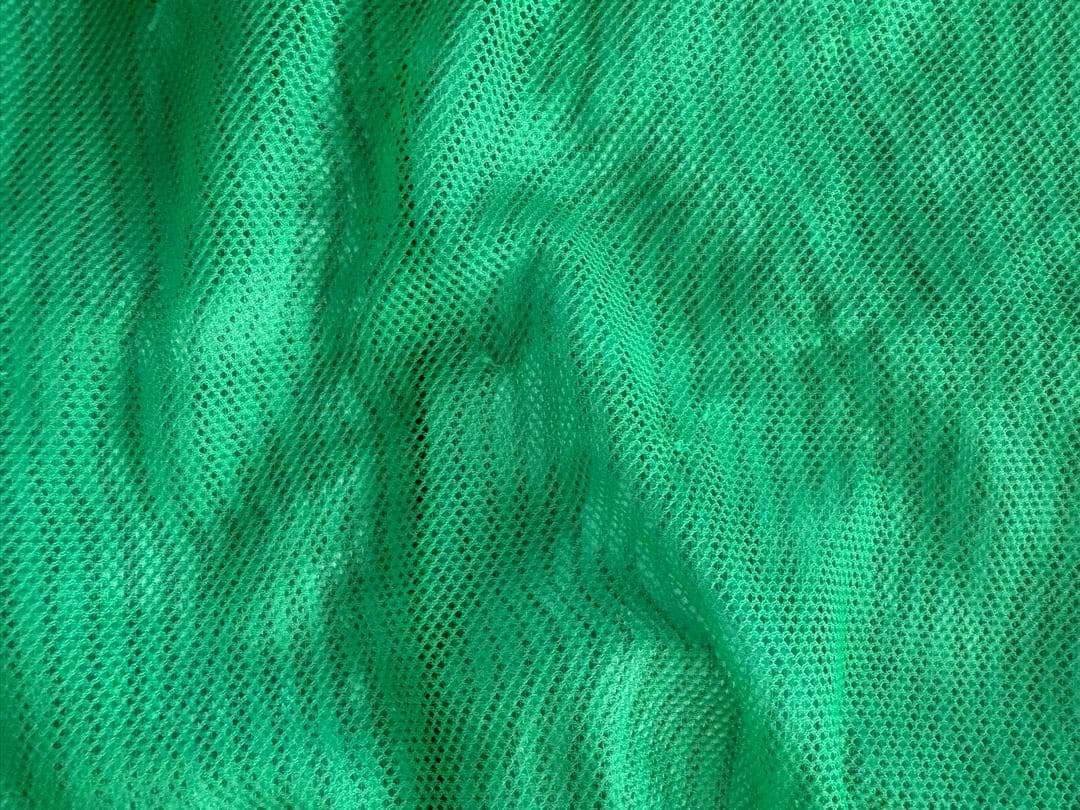 ACミラン プレゼンテーションスーツ　adidas ストライプジャージ 緑