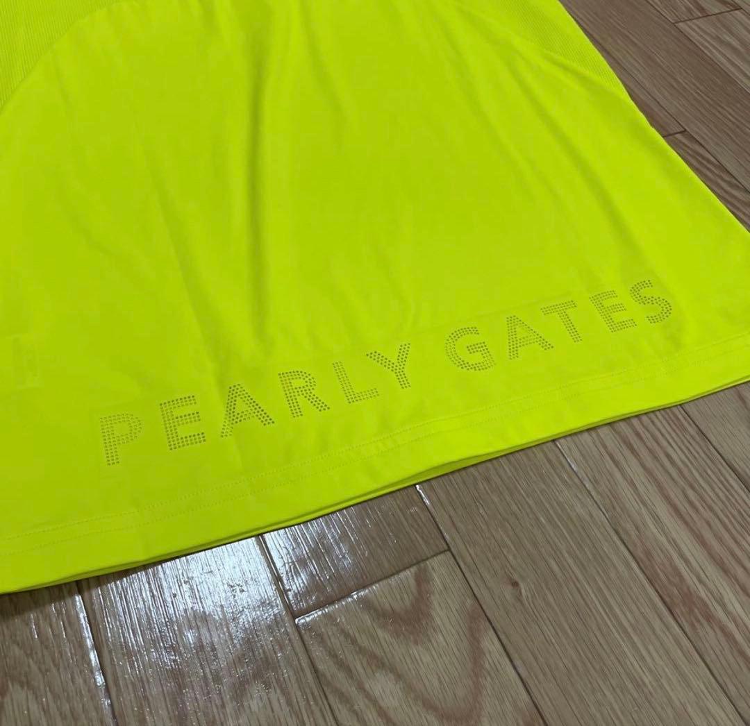 PGG☆イエローポロシャツ（5）